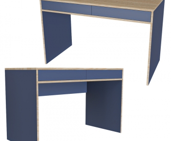 Modern Desk-ID:686250938
