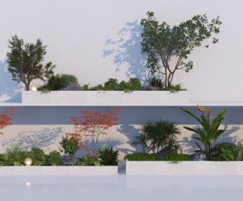 Modern Flower Bed, Flower Bowl, Flower Box-ID:848720077