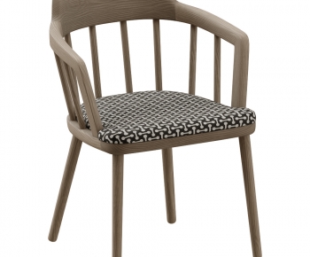 Nordic Style Lounge Chair-ID:151387934