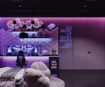 Modern Bedroom-ID:279019126