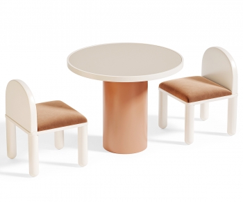 Modern Children's Table/chair-ID:461174015