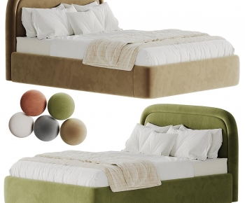 Modern Child's Bed-ID:297086007