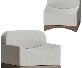 Modern Single Sofa-ID:263621093