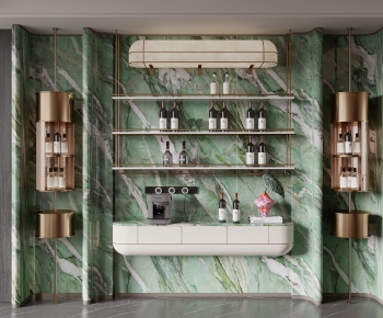 Modern Wine Cabinet-ID:285053979