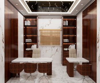 Modern Study Space-ID:271476035