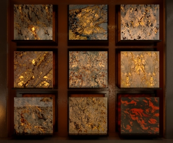 Modern Wall Panel-ID:174509051