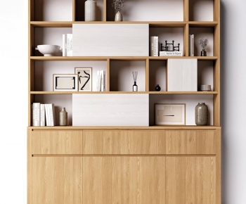 Modern Bookcase-ID:521260985