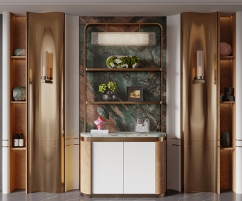 French Style Sideboard-ID:929423092