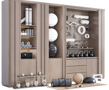 Modern Fitness Equipment-ID:948791033