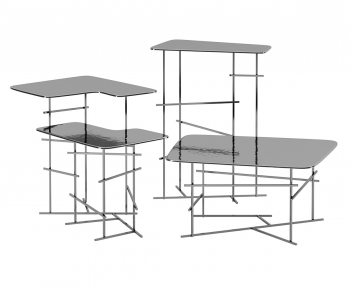 Modern Coffee Table-ID:661237963