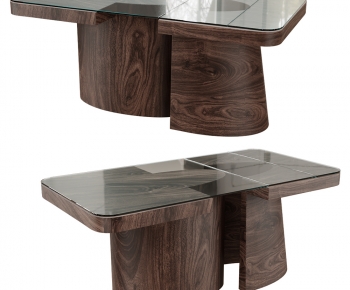 Nordic Style Coffee Table-ID:825736057