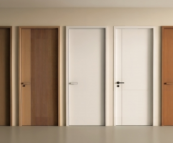 Modern Single Door-ID:801875119