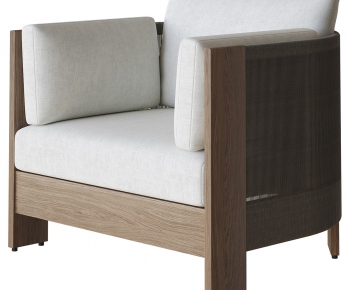 Modern Single Sofa-ID:596405039