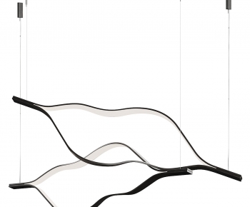 Modern Long Chandelier-ID:592675927