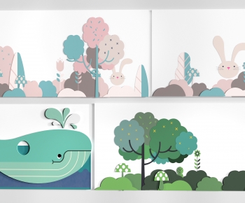 Modern Culture Wall-ID:389065035