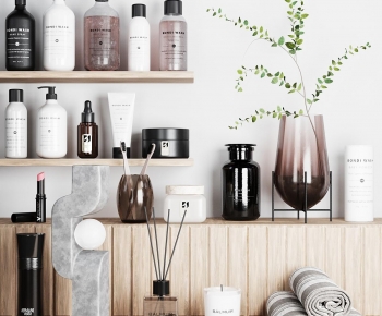 Modern Bathroom Set-ID:804980041