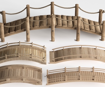 New Chinese Style Bridge-ID:907259942