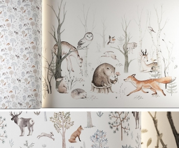 Modern Wall Facing-ID:207396037