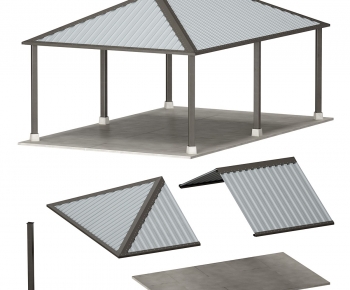 Modern Pavilion-ID:196336981