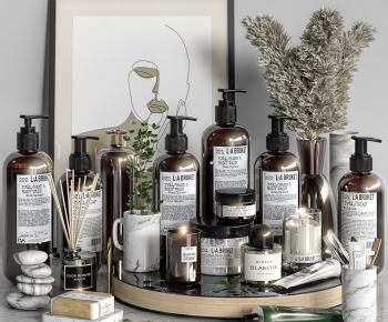 Modern Bathroom Set-ID:343946937