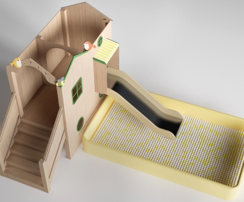 Modern Equipment For Children-ID:777090074