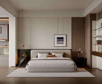 Modern Bedroom-ID:635173083