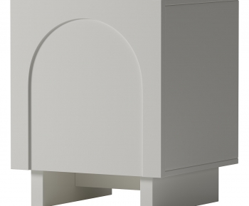 Modern Bedside Cupboard-ID:375973948