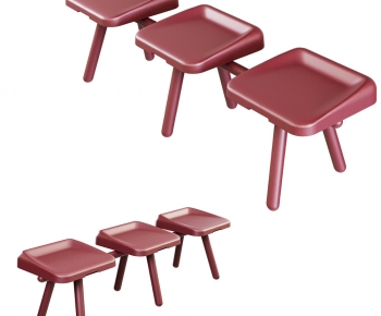 Modern Communal Chair-ID:848841915