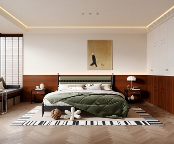 Modern Bedroom-ID:913135059