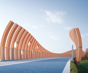 Modern Bridge-ID:402004004