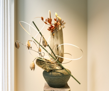 New Chinese Style Bonsai-ID:190942057