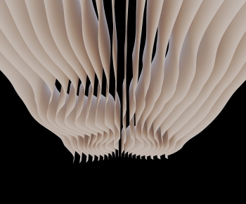 Modern Suspended Ceiling-ID:102291147