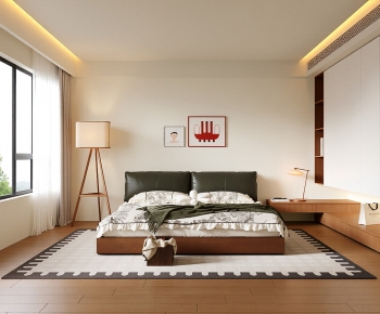 Modern Bedroom-ID:836270098