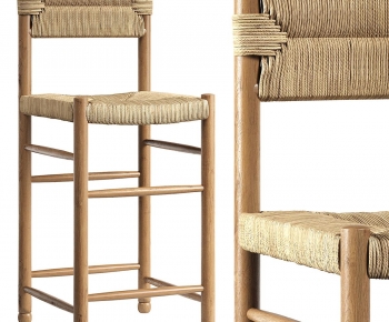 Modern Bar Chair-ID:214226014