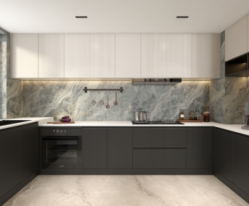 Modern The Kitchen-ID:575216056