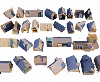 Modern Appearance Of Commercial Building-ID:656256919