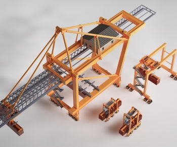 Modern Industrial Equipment-ID:526281122