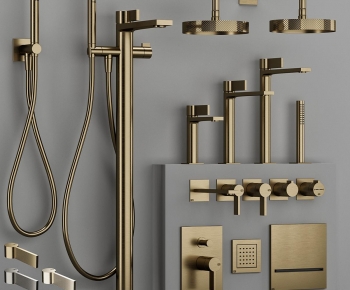 Modern Faucet/Shower-ID:352006914