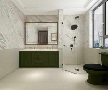 American Style TOILET-ID:640029935