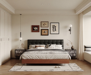 Modern Bedroom-ID:510915049
