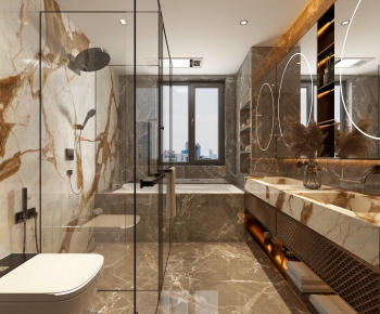 Modern TOILET-ID:453294049