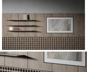 Modern TV Wall-ID:929593099