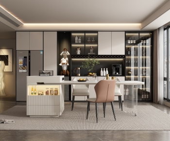 Modern Dining Room-ID:782773973