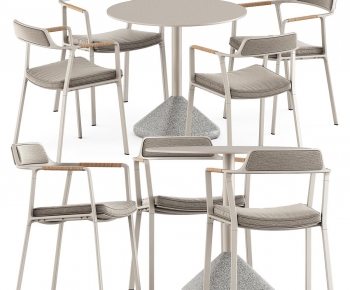 Modern Leisure Table And Chair-ID:500724088