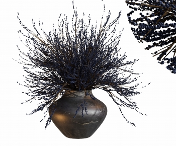 Wabi-sabi Style Dried Branch-ID:737580067