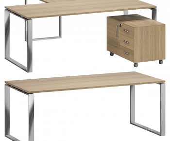 Modern Office Table-ID:978432899