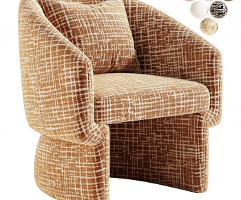 Modern Single Sofa-ID:414144048