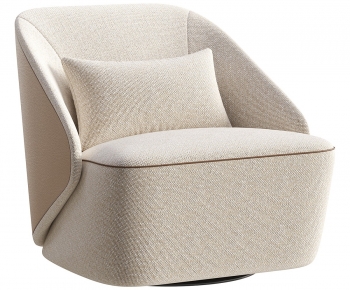 Modern Single Sofa-ID:613281011