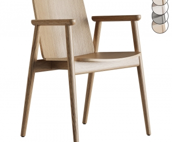 Nordic Style Lounge Chair-ID:860188019