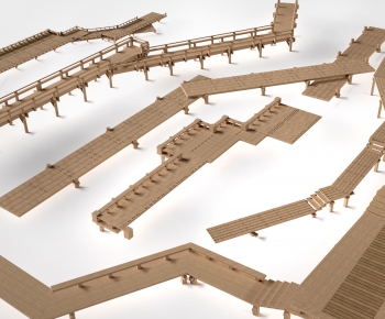 Modern Bridge-ID:925683021